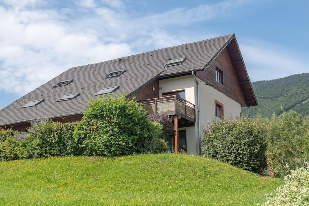 Le Petit Paradis Apartment Saint-Jorioz Exterior photo